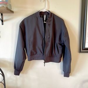 Gymshark bomber jacket